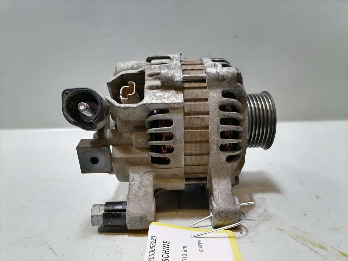 Peugeot 206 original Lichtmaschine Generator 1,4 55KW Bj.2009 Peugeot 206 original Lichtmaschine Generator 1,4 55KW Bj.2009